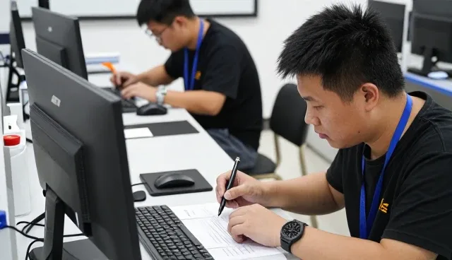 技术培训与指导让农业基地管理更加高效